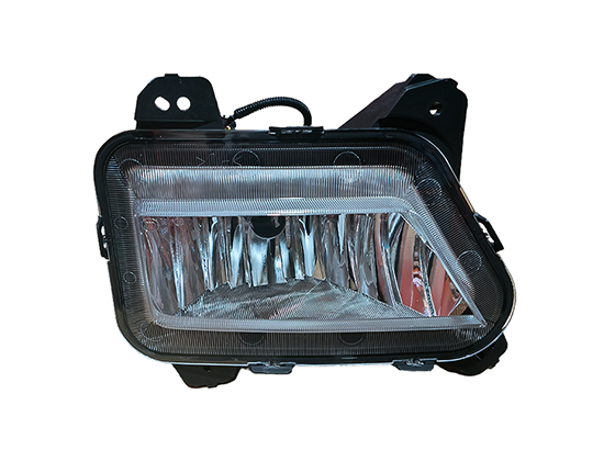 Fog lamp assembly front left